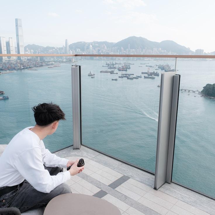 Family terraces and cafés for calm evenings in Madrid